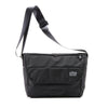 マンハッタンポーテージブラックレーベル メッセンジャーバッグ THE MET MESSENGER BAG Manhattan Portage BLACK LABEL MP1481BL-BB