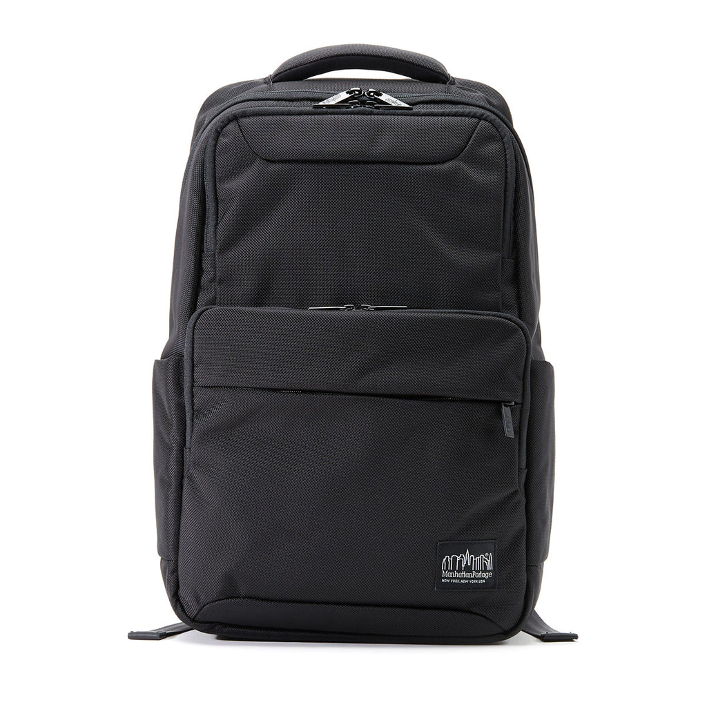 Manhattan Portage Black Label Rucksack BREUER BACKPACK MP2265BL