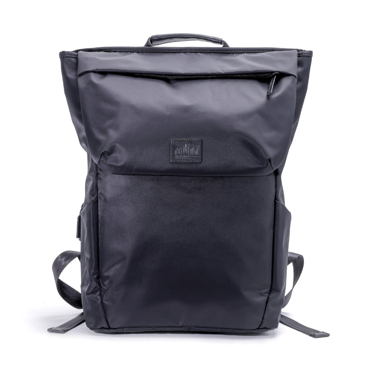 マンハッタンポーテージブラックレーベル MERCER BACKPACK CORDURA