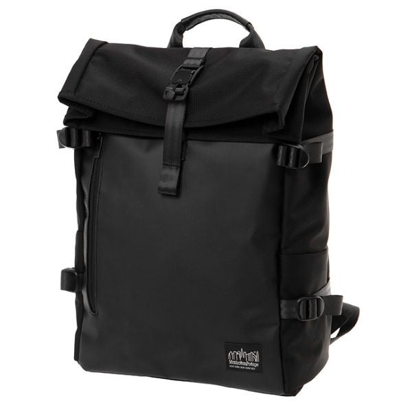 Manhattan Portage BLACK LABEL マンハッタンポーテージブラックレーベル リュック MODIFIED SERIES NORTON BACKPACK JR W/BALLISTIC CORDURA BINDING バックパック 23L 15インチ A3 MP1261JRBL-BB【正規販売店】