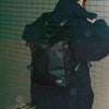 Manhattan Portage BLACK LABEL マンハッタンポーテージブラックレーベル リュック MODIFIED SERIES NORTON BACKPACK JR W/BALLISTIC CORDURA BINDING バックパック 23L 15インチ A3 MP1261JRBL-BB【正規販売店】