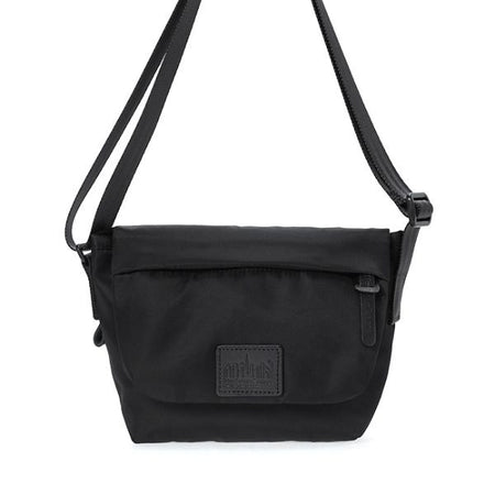 Manhattan Portage BLACK LABEL マンハッタンポーテージブラックレーベル ショルダーバッグ IRVING MESSENGER BAG MP2600TWLBL-TB【正規販売店】