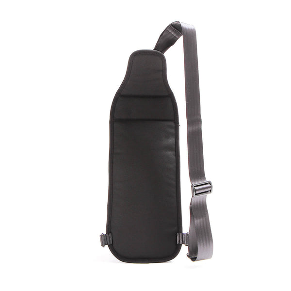 Manhattan Portage BLACK LABEL マンハッタンポーテージブラックレーベル ショルダーバッグ NORTH FORK CROSS BODY BAG ボディバッグ 500mlペットボトル MP1921BL-BB【正規販売店】