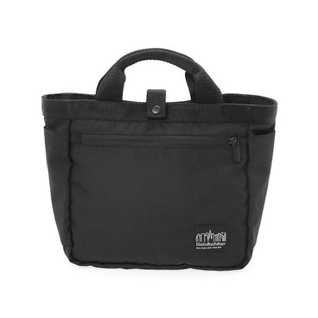 Manhattan Portage BLACK LABEL マンハッタンポーテージブラックレーベル トートバッグ CATHERINE CARRIER BAG CORDURA 305P ハンドバッグ カートトート 500mlペットボトル MP1358-305PBL【正規販売店】