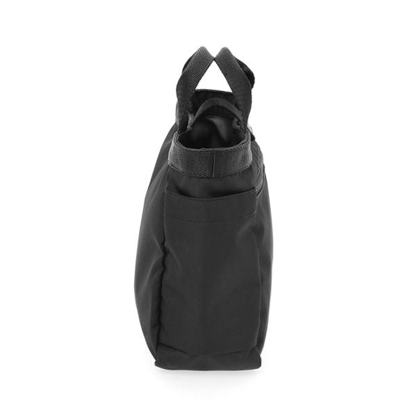 Manhattan Portage BLACK LABEL マンハッタンポーテージブラックレーベル トートバッグ CATHERINE CARRIER BAG CORDURA 305P ハンドバッグ カートトート 500mlペットボトル MP1358-305PBL【正規販売店】