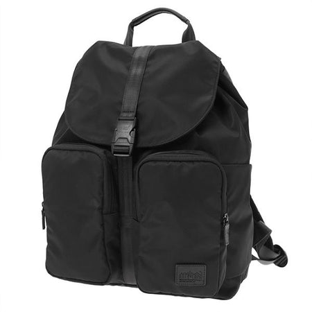 Manhattan Portage BLACK LABEL マンハッタンポーテージブラックレーベル リュック FLEX BACKPACK TWILL バックパック 16L 13インチ A4サイズ MP1286TWLBL【正規販売店】