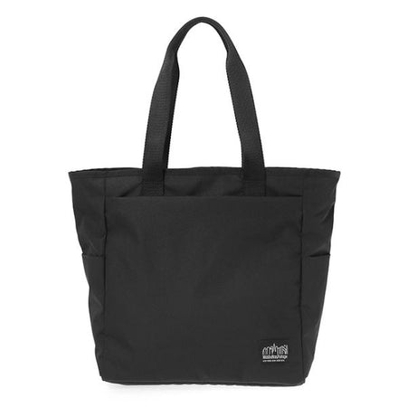 Manhattan Portage BLACK LABEL マンハッタンポーテージブラックレーベル トートバッグ ACE TOTE BAG CORDURA 305P 13インチ A4サイズ MP1395-305PBL【正規販売店】