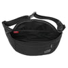 Manhattan Portage BLACK LABEL マンハッタンポーテージブラックレーベル ショルダーバッグ ELRIDGE WAIST BAG CORDURA 305P MP1110-305PBL【正規販売店】