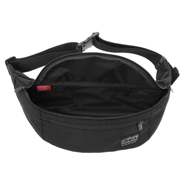 Manhattan Portage BLACK LABEL マンハッタンポーテージブラックレーベル ショルダーバッグ ELRIDGE WAIST BAG CORDURA 305P MP1110-305PBL【正規販売店】
