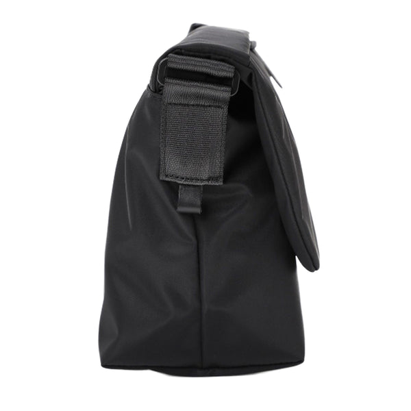 Manhattan Portage BLACK LABEL マンハッタンポーテージブラックレーベル メッセンジャーバッグ IRVING MESSENGER BAG (LG) W/ TWILL BINDING MP2600LTWLBL-TB【正規販売店】