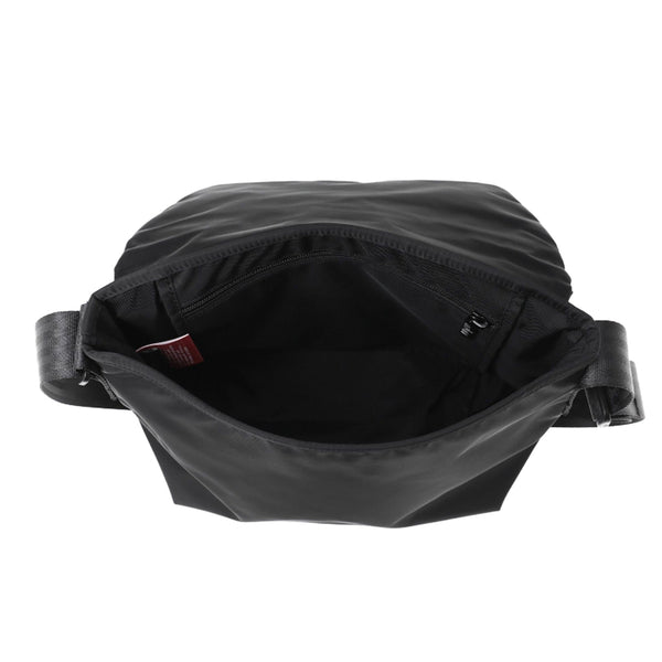 Manhattan Portage BLACK LABEL マンハッタンポーテージブラックレーベル メッセンジャーバッグ IRVING MESSENGER BAG (LG) W/ TWILL BINDING MP2600LTWLBL-TB【正規販売店】