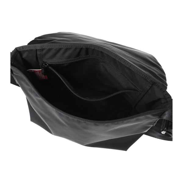 Manhattan Portage BLACK LABEL マンハッタンポーテージブラックレーベル メッセンジャーバッグ IRVING MESSENGER BAG (LG) W/ TWILL BINDING MP2600LTWLBL-TB【正規販売店】