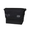 Manhattan BLACK マンハッタンブラック メッセンジャーバッグ IRVING MESSENGER BAG TWL POK?MON ポケモン MP2600LTWLBLPKMN【正規販売店】