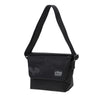 Manhattan BLACK マンハッタンブラック メッセンジャーバッグ IRVING MESSENGER BAG TWL POK?MON ポケモン MP2600LTWLBLPKMN【正規販売店】