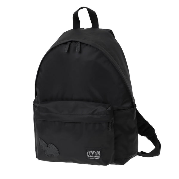 Manhattan BLACK マンハッタンブラック リュック STUYTOWN BACKPACK TWL POK?MON ポケモン 22L MP1277TWLBLPKMN【正規販売店】
