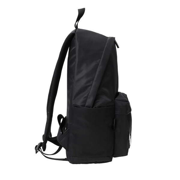 Manhattan BLACK マンハッタンブラック リュック STUYTOWN BACKPACK TWL POK?MON ポケモン 22L MP1277TWLBLPKMN【正規販売店】