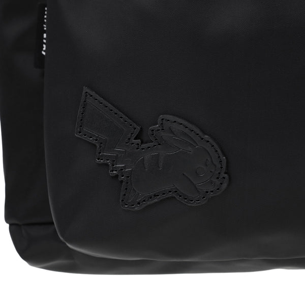 Manhattan BLACK マンハッタンブラック リュック STUYTOWN BACKPACK TWL POK?MON ポケモン 22L MP1277TWLBLPKMN【正規販売店】