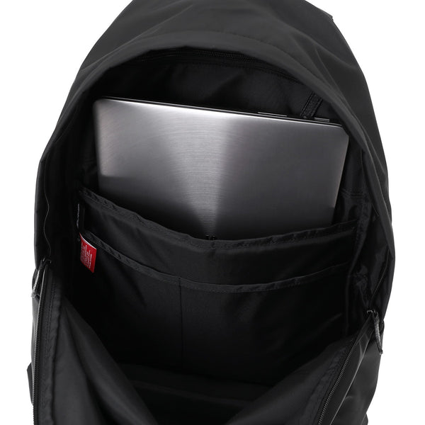Manhattan BLACK マンハッタンブラック リュック STUYTOWN BACKPACK TWL POK?MON ポケモン 22L MP1277TWLBLPKMN【正規販売店】