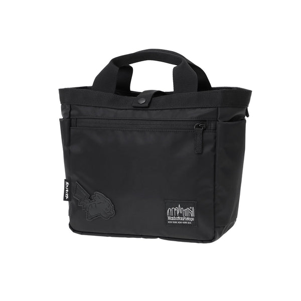 Manhattan BLACK マンハッタンブラック トートバッグ SUNSET PARK TOTE TWL POK?MON ポケモン MP1358TWLBLPKMN【正規販売店】