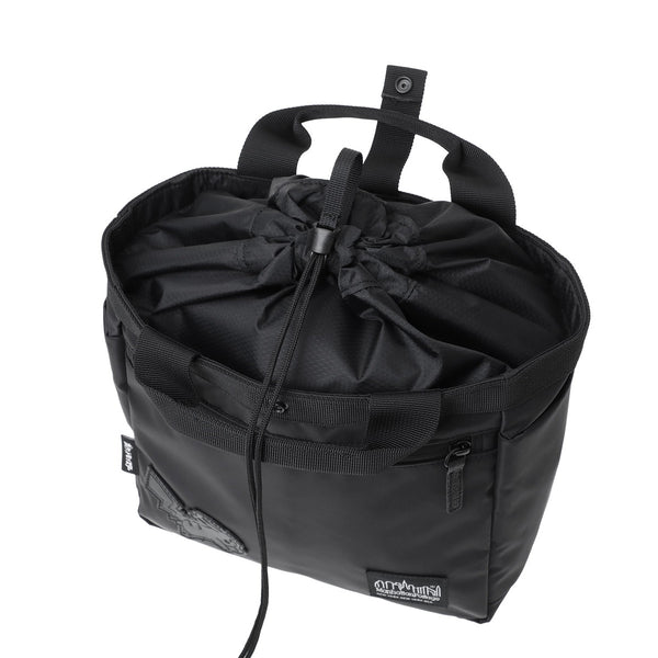 Manhattan BLACK マンハッタンブラック トートバッグ SUNSET PARK TOTE TWL POK?MON ポケモン MP1358TWLBLPKMN【正規販売店】