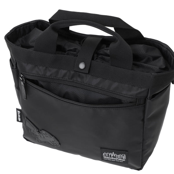 Manhattan BLACK マンハッタンブラック トートバッグ SUNSET PARK TOTE TWL POK?MON ポケモン MP1358TWLBLPKMN【正規販売店】
