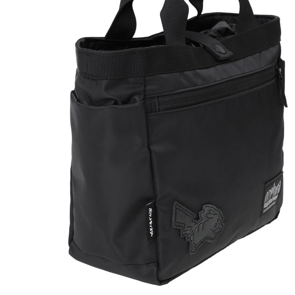 Manhattan BLACK マンハッタンブラック トートバッグ SUNSET PARK TOTE TWL POK?MON ポケモン MP1358TWLBLPKMN【正規販売店】