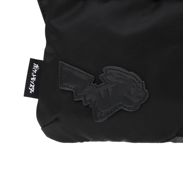 Manhattan BLACK マンハッタンブラック ショルダーバッグ KENSINGTON SHOULDER BAG TWL POK?MON ポケモン MP1095TWLBLPKMN【正規販売店】