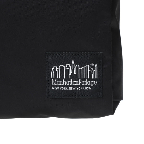 Manhattan BLACK マンハッタンブラック ショルダーバッグ WOOSTER SHOULDER BAG VER 2 TWL POK?MON ポケモン MP1488-2TWLBLPKMN【正規販売店】