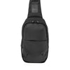 Manhattan BLACK マンハッタンブラック ショルダーバッグ BERNARDO CROSSBODY BAG VEGGIELEATHER MP1933VGLBL【正規販売店】