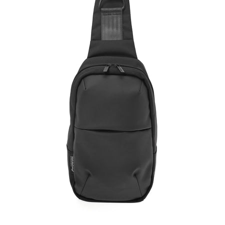 あんずBRIEFING ボディバッグ ブラック BRIEFING（ブリーフィング） 正規品 バッグ ボディバッグ ショルダー