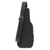 Manhattan BLACK マンハッタンブラック ショルダーバッグ BERNARDO CROSSBODY BAG VEGGIELEATHER MP1933VGLBL【正規販売店】