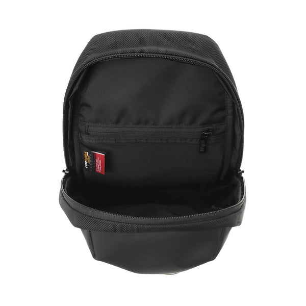 Manhattan BLACK マンハッタンブラック ショルダーバッグ BERNARDO CROSSBODY BAG VEGGIELEATHER MP1933VGLBL【正規販売店】