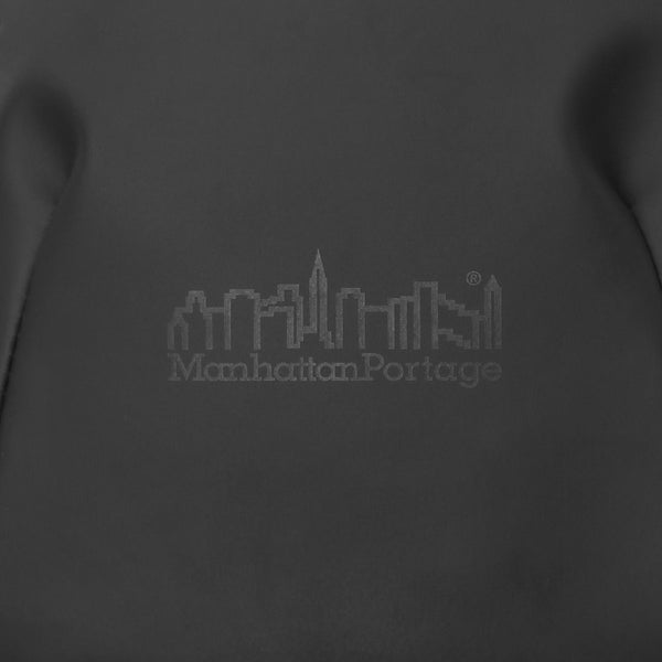Manhattan BLACK マンハッタンブラック ショルダーバッグ BERNARDO CROSSBODY BAG VEGGIELEATHER MP1933VGLBL【正規販売店】