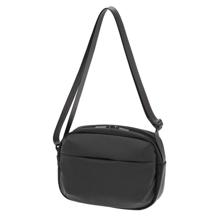 Manhattan BLACK マンハッタンブラック ショルダーバッグ BANTAM SHOULDER BAG VEGGIE LEATHER MP2408VGLBL【正規販売店】