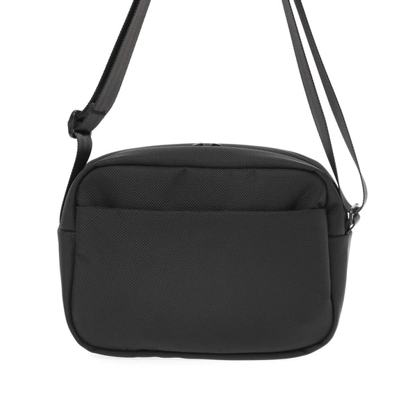 Manhattan BLACK マンハッタンブラック ショルダーバッグ BANTAM SHOULDER BAG VEGGIE LEATHER MP2408VGLBL【正規販売店】