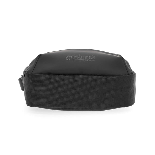 Manhattan BLACK マンハッタンブラック ショルダーバッグ BANTAM SHOULDER BAG VEGGIE LEATHER MP2408VGLBL【正規販売店】