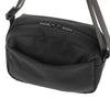 Manhattan BLACK マンハッタンブラック ショルダーバッグ BANTAM SHOULDER BAG VEGGIE LEATHER MP2408VGLBL【正規販売店】