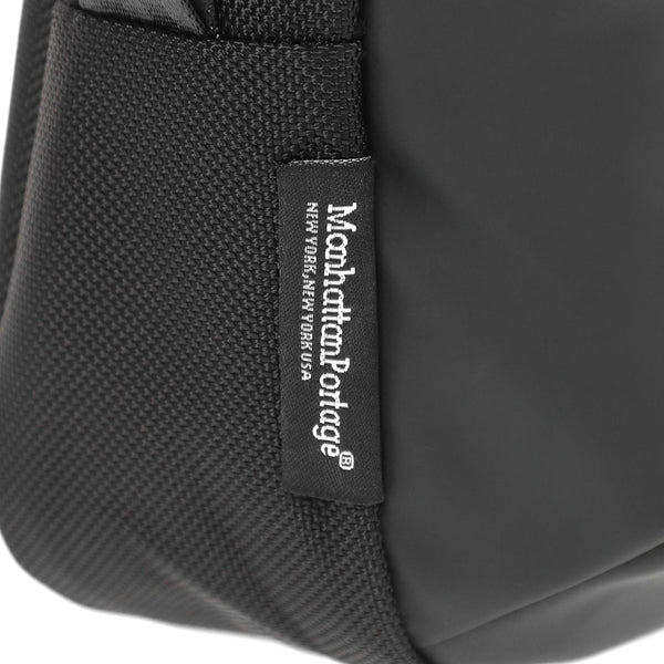 Manhattan BLACK マンハッタンブラック ショルダーバッグ BANTAM SHOULDER BAG VEGGIE LEATHER MP2408VGLBL【正規販売店】
