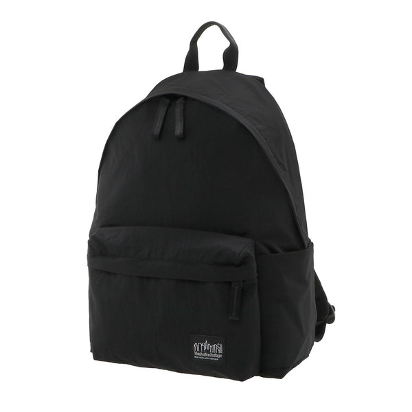 Manhattan BLACK マンハッタンブラック リュック STUYTOWN BACKPACK NYLON TUSSAH バックパック 19L 13インチPC対応 A4サイズ対応 MP1277TSCBL【正規販売店】