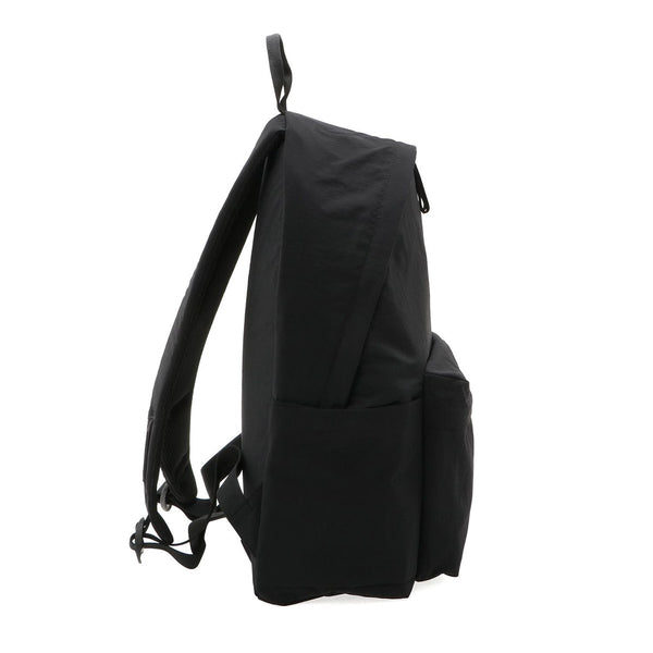 Manhattan BLACK マンハッタンブラック リュック STUYTOWN BACKPACK NYLON TUSSAH バックパック 19L 13インチPC対応 A4サイズ対応 MP1277TSCBL【正規販売店】