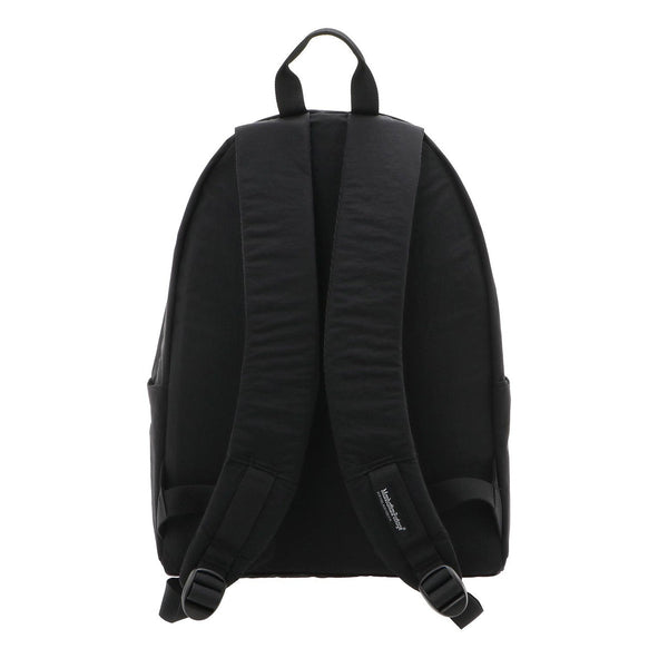 Manhattan BLACK マンハッタンブラック リュック STUYTOWN BACKPACK NYLON TUSSAH バックパック 19L 13インチPC対応 A4サイズ対応 MP1277TSCBL【正規販売店】