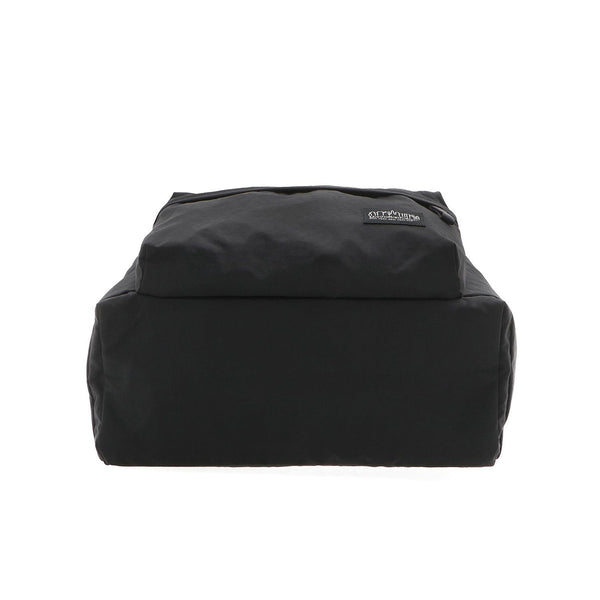 Manhattan BLACK マンハッタンブラック リュック STUYTOWN BACKPACK NYLON TUSSAH バックパック 19L 13インチPC対応 A4サイズ対応 MP1277TSCBL【正規販売店】