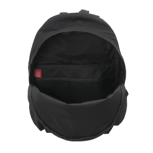 Manhattan BLACK マンハッタンブラック リュック STUYTOWN BACKPACK NYLON TUSSAH バックパック 19L 13インチPC対応 A4サイズ対応 MP1277TSCBL【正規販売店】