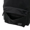 Manhattan BLACK マンハッタンブラック リュック STUYTOWN BACKPACK NYLON TUSSAH バックパック 19L 13インチPC対応 A4サイズ対応 MP1277TSCBL【正規販売店】