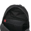 Manhattan BLACK マンハッタンブラック リュック STUYTOWN BACKPACK NYLON TUSSAH バックパック 19L 13インチPC対応 A4サイズ対応 MP1277TSCBL【正規販売店】
