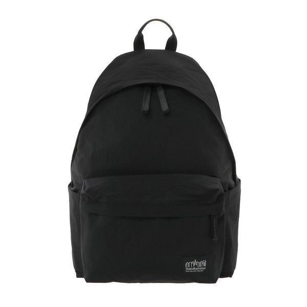 Manhattan BLACK マンハッタンブラック リュック STUYTOWN BACKPACK(LG) NYLON TUSSAH バックパック 28L  15インチPC対応 A4サイズ対応 MP1277LTSCBL【正規販売店】