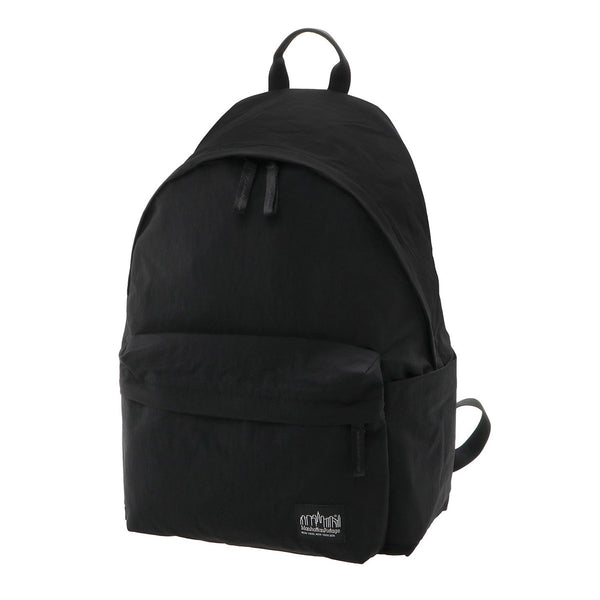Manhattan BLACK マンハッタンブラック リュック STUYTOWN BACKPACK(LG) NYLON TUSSAH バックパック 28L  15インチPC対応 A4サイズ対応 MP1277LTSCBL【正規販売店】