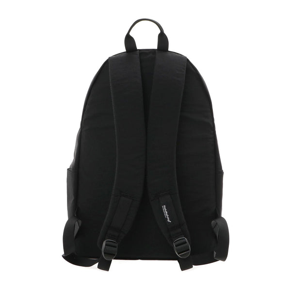 Manhattan BLACK マンハッタンブラック リュック STUYTOWN BACKPACK(LG) NYLON TUSSAH バックパック 28L  15インチPC対応 A4サイズ対応 MP1277LTSCBL【正規販売店】