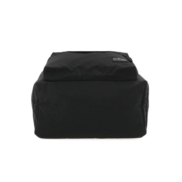 Manhattan BLACK マンハッタンブラック リュック STUYTOWN BACKPACK(LG) NYLON TUSSAH バックパック 28L  15インチPC対応 A4サイズ対応 MP1277LTSCBL【正規販売店】
