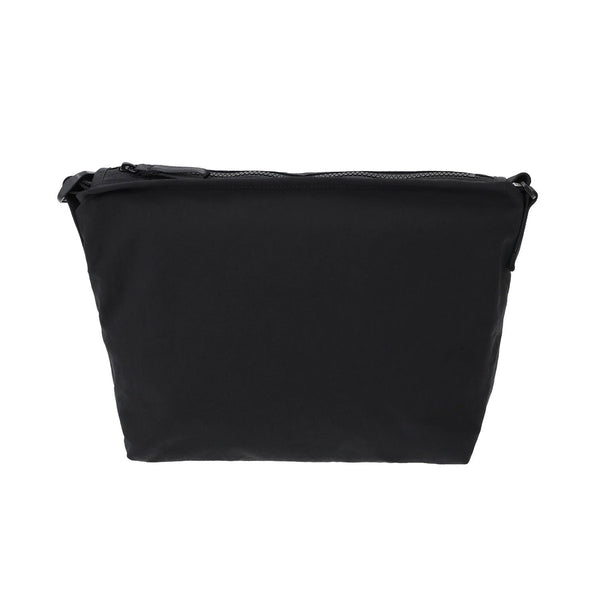 Manhattan BLACK マンハッタンブラック メッセンジャーバッグ STANDARD MESSENGER BAG(XS) MGNT NYLON TUSSAH B5サイズ対応 MP1441MGNTTSCBL【正規販売店】